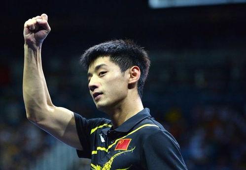 娱乐吃瓜君张继科,从乒乓球冠军到娱乐吃瓜界的风云人物